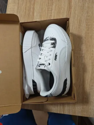 Sneakers Puma Donna Taglia 40 Nuove