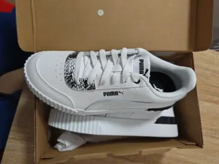 Sneakers Puma Donna Taglia 40 Nuove