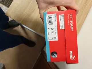 Sneakers Puma Donna Taglia 40 Nuove