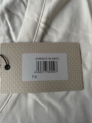 Camiseta Lola Casademunt S