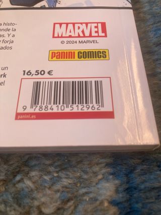 Marvel Saga Spiderman N.18