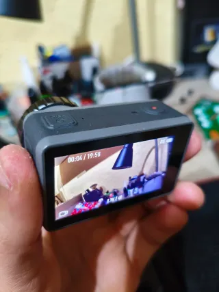 Cámara Acción DJI Osmo Action Gris