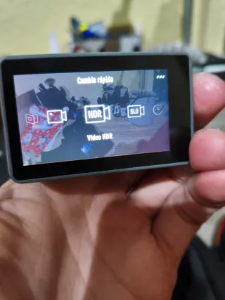 Cámara Acción DJI Osmo Action Gris