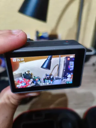 Cámara Acción DJI Osmo Action Gris