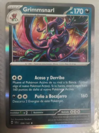 6 Carte Pokémon Rare Originali