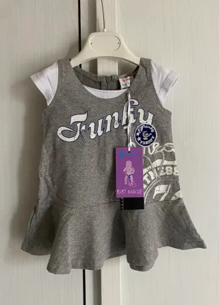 Abito Freddy tg 3 mesi