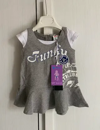 Abito Freddy tg 3 mesi