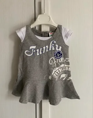 Abito Freddy tg 3 mesi