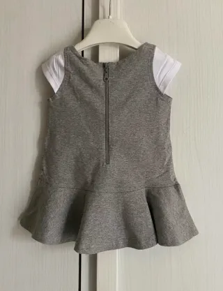 Abito Freddy tg 3 mesi