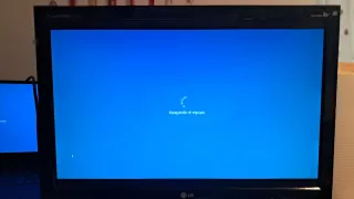 Monitor LG Flatron Wide 22 per parti