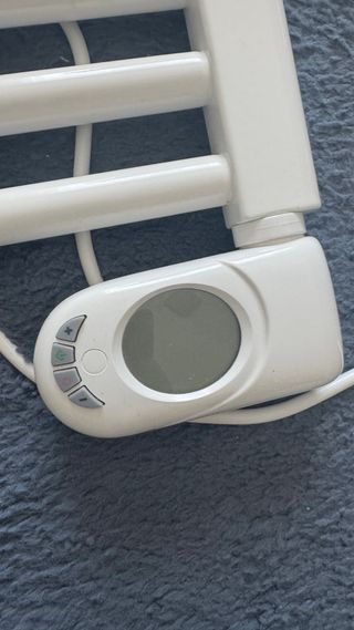 Termoarredo Elettrico Cordivari Lisa 700x500mm