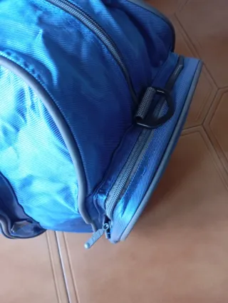 Bolso Deportivo Nike Azul