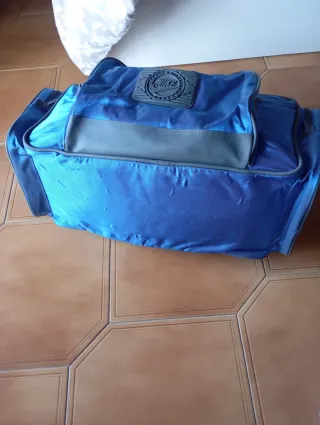 Bolso Deportivo Nike Azul