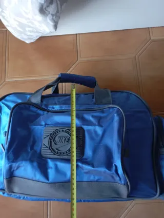 Bolso Deportivo Nike Azul