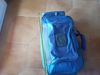 Bolso Deportivo Nike Azul