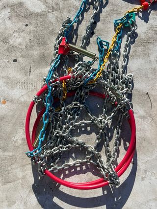 Cadenas para nieve 4x4