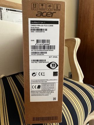 Acer TravelMate B3 Spin 11