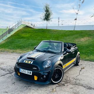 MINI Cabrio 2009 (105.000km)