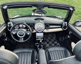 MINI Cabrio 2009 (105.000km)