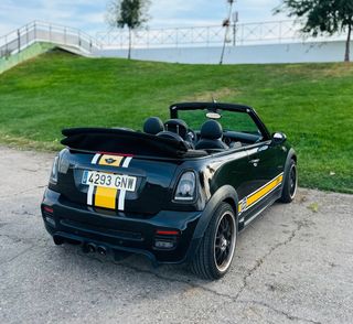 MINI Cabrio 2009 (105.000km)