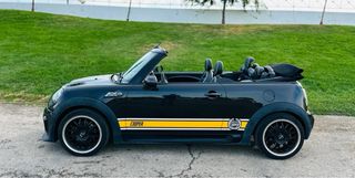 MINI Cabrio 2009 (105.000km)