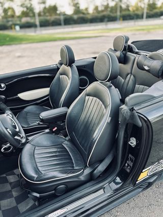 MINI Cabrio 2009 (105.000km)