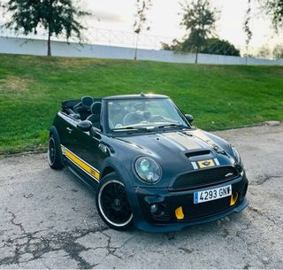 MINI Cabrio 2009 (105.000km)