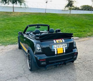 MINI Cabrio 2009 (105.000km)