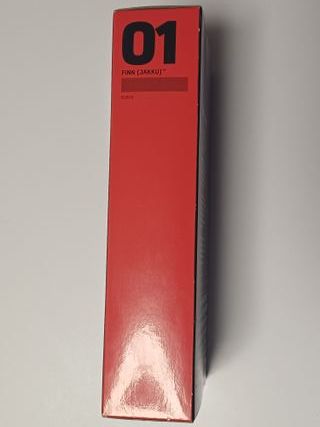 Figura Star Wars Finn Jakku Black Series