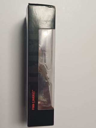 Figura Star Wars Finn Jakku Black Series