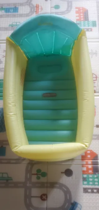 Corralito y bañera,Plegable CAM Italia para Bebé