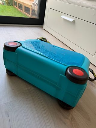 Maleta Infantil Montable Perro