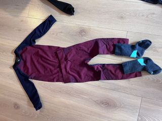 Conjunto Ropa Térmica Hombre/Mujer