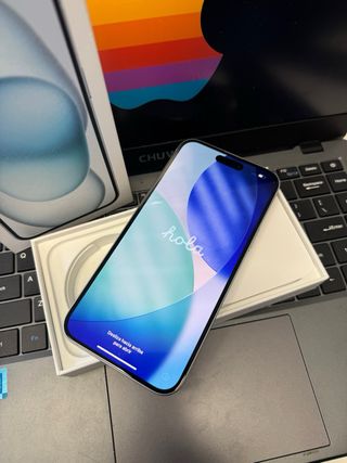 iPhone 15 PLUS 128GB