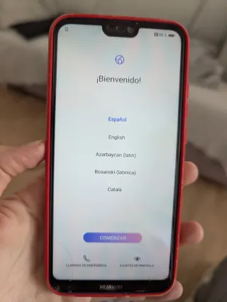 Huawei P20 Lite