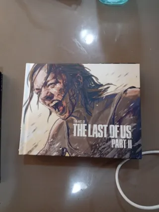The Last of Us Part II PS4 Edición Especial