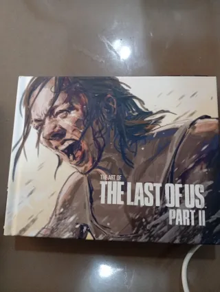 The Last of Us Part II PS4 Edición Especial
