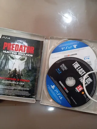 The Last of Us Part II PS4 Edición Especial