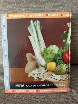 LA COCINA POPULAR NAVARRA (2 ejemplares)