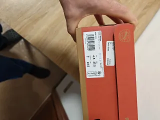 Sneakers Puma Beige/Bianco Taglia 37.5 Nuove