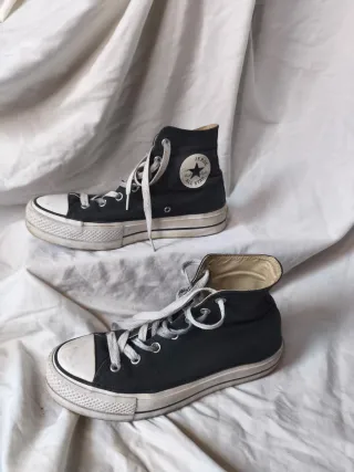 Converse All Star alta taglia 40