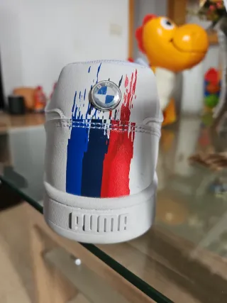 Zapatillas Puma Motorsport Talla 39