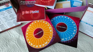 Juego de mesa Pasapalabra