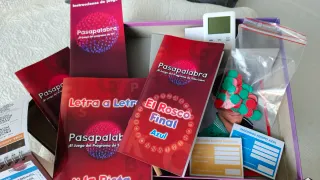 Juego de mesa Pasapalabra