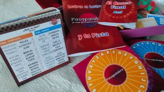 Juego de mesa Pasapalabra