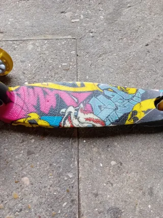 Patinete infantil 3 ruedas+patinete niños 2 ruedas