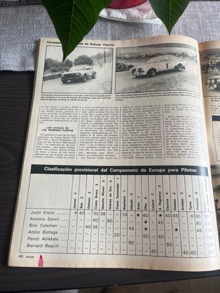 Revista Autopista n- 1.062 del 21 julio 1979