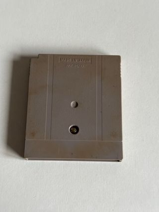 True Lies Game Boy Nintendo