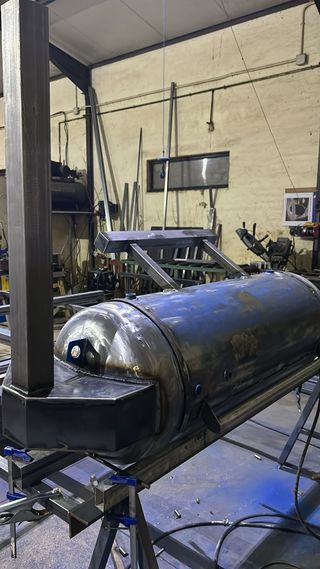 Estructura metalica soldadura y venta hierro