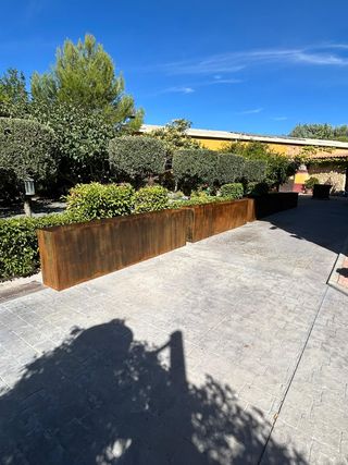 Estructura metalica soldadura y venta hierro